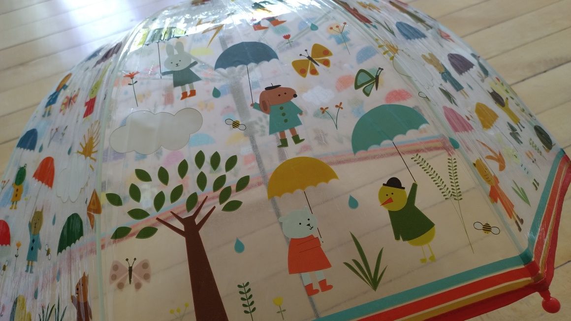 Djeco parasolka parasol dla dziecka