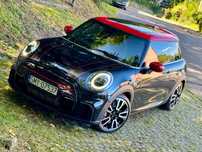 MINI John Cooper Works JCW, JAK NOWY, stan idealny, śliczny