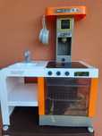 Дитяча кухня Smoby , induction, tefal, звукові  ефекти.