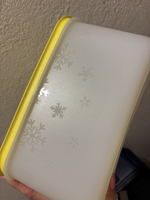 pojemnik do mrożenia Tupperware Freezer Mates Plus 2,5 litra