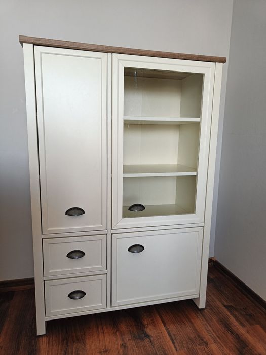 Witryna szklana Cannet BRW