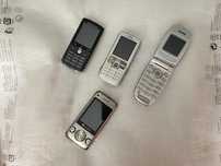 Sony Ericsson W760i.D750i.K750i.Z300i.