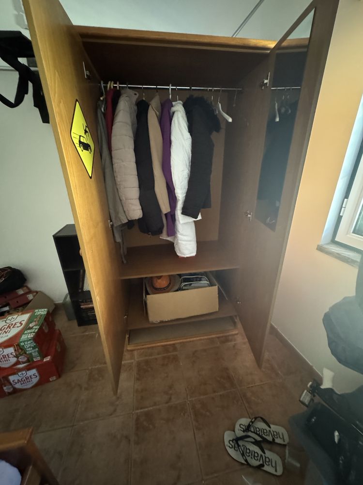 Quarto de solteiro