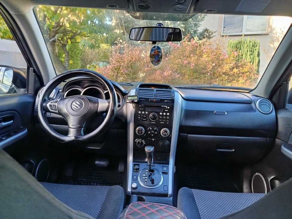 Suzuki GRAND VITARA 2009r AUTOMAT , 2,0 + LPG , 4X4 , I Właściciel
