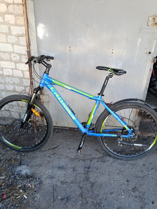 Велосипед Crosser Banner 26