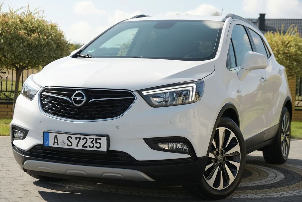 Opel Mokka * NAVI * Kamera * LED *1 Właściciel * z NIEMCY * Super Stan *