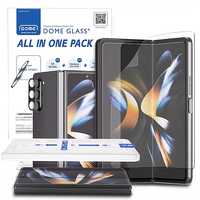 Folia Ochronna Whitestone All-in-one 2-set Galaxy Z Fold 5 Clear