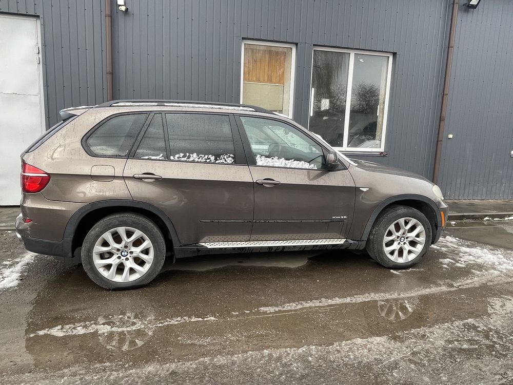 Разборка BMW X5 E53 E70 Розборка БМВ Х5 Е70 Двигун Турбина N55 M57 N52