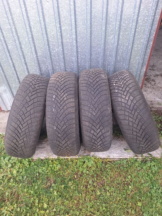 Dwa komplety opon 195/65 R15