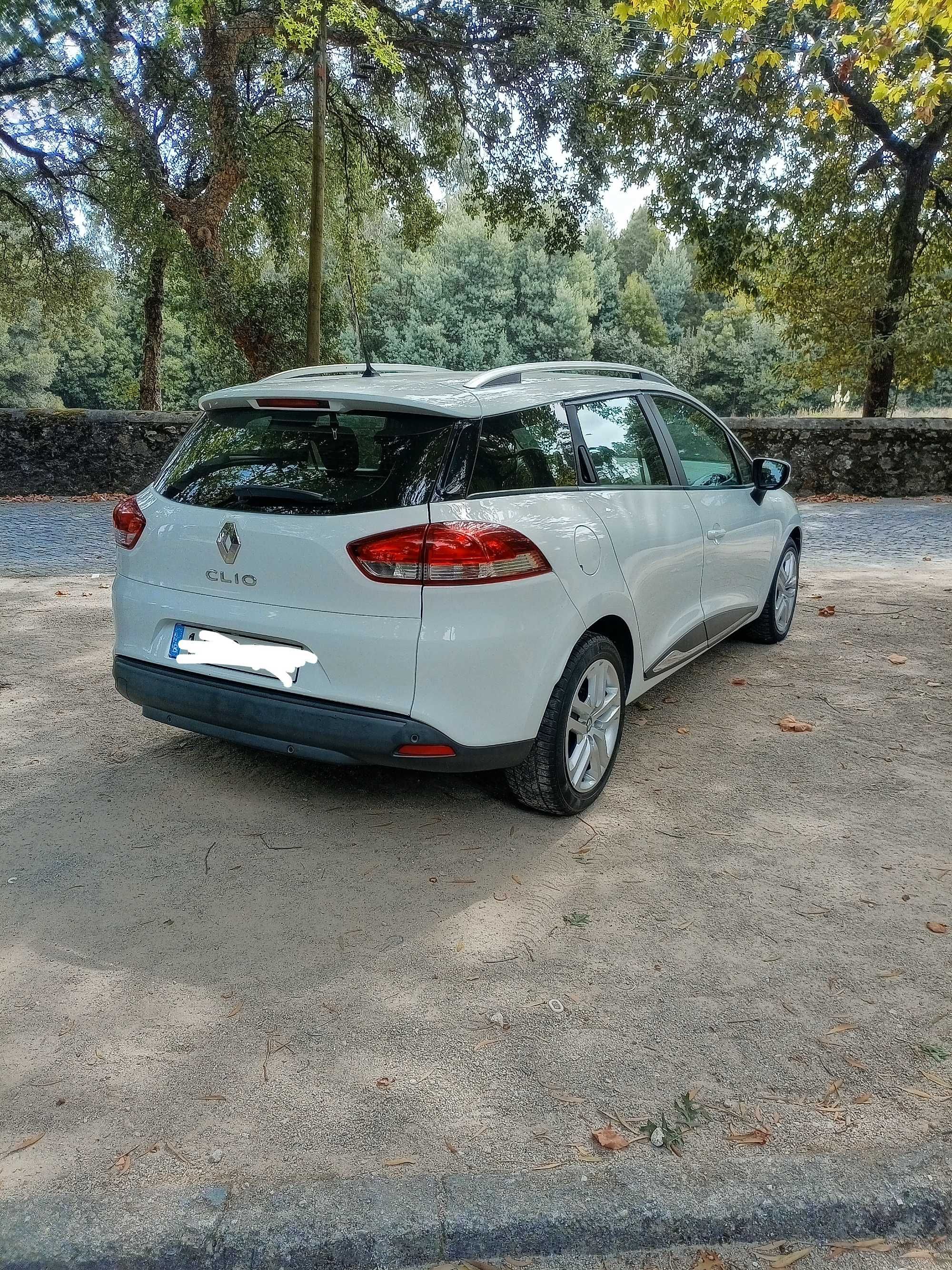 Renault Clio tourer 1.5 dci