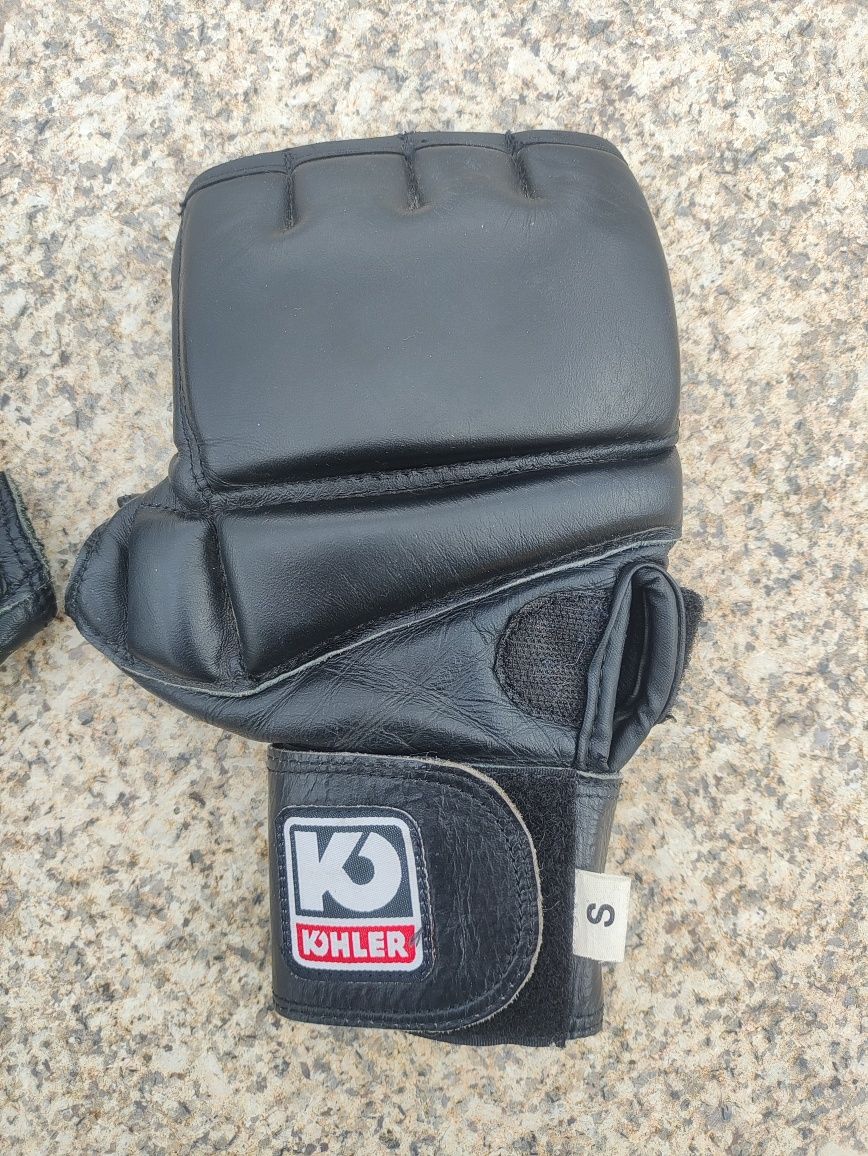 Luvas MMA kohler - Tamanho S