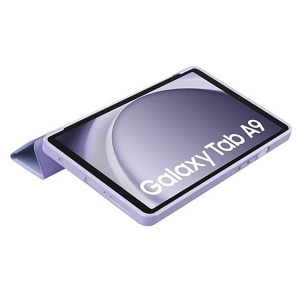 Tech-protect Smartcase Galaxy Tab A9/8.7 X110 / X115 Violet