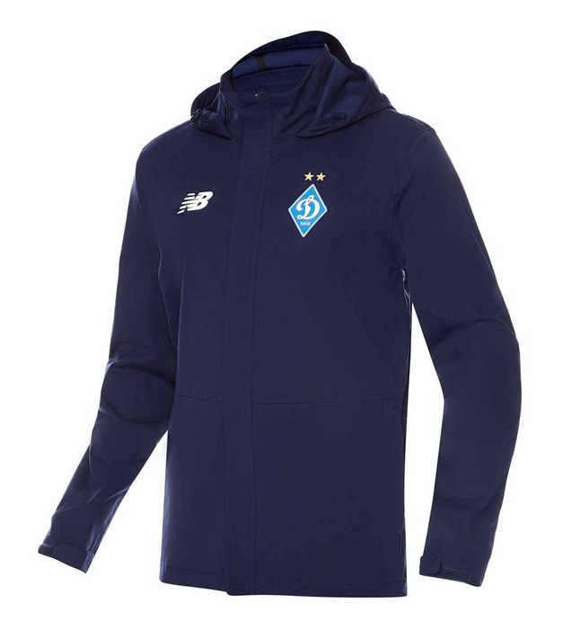 Вітрозахисна куртка New Balance