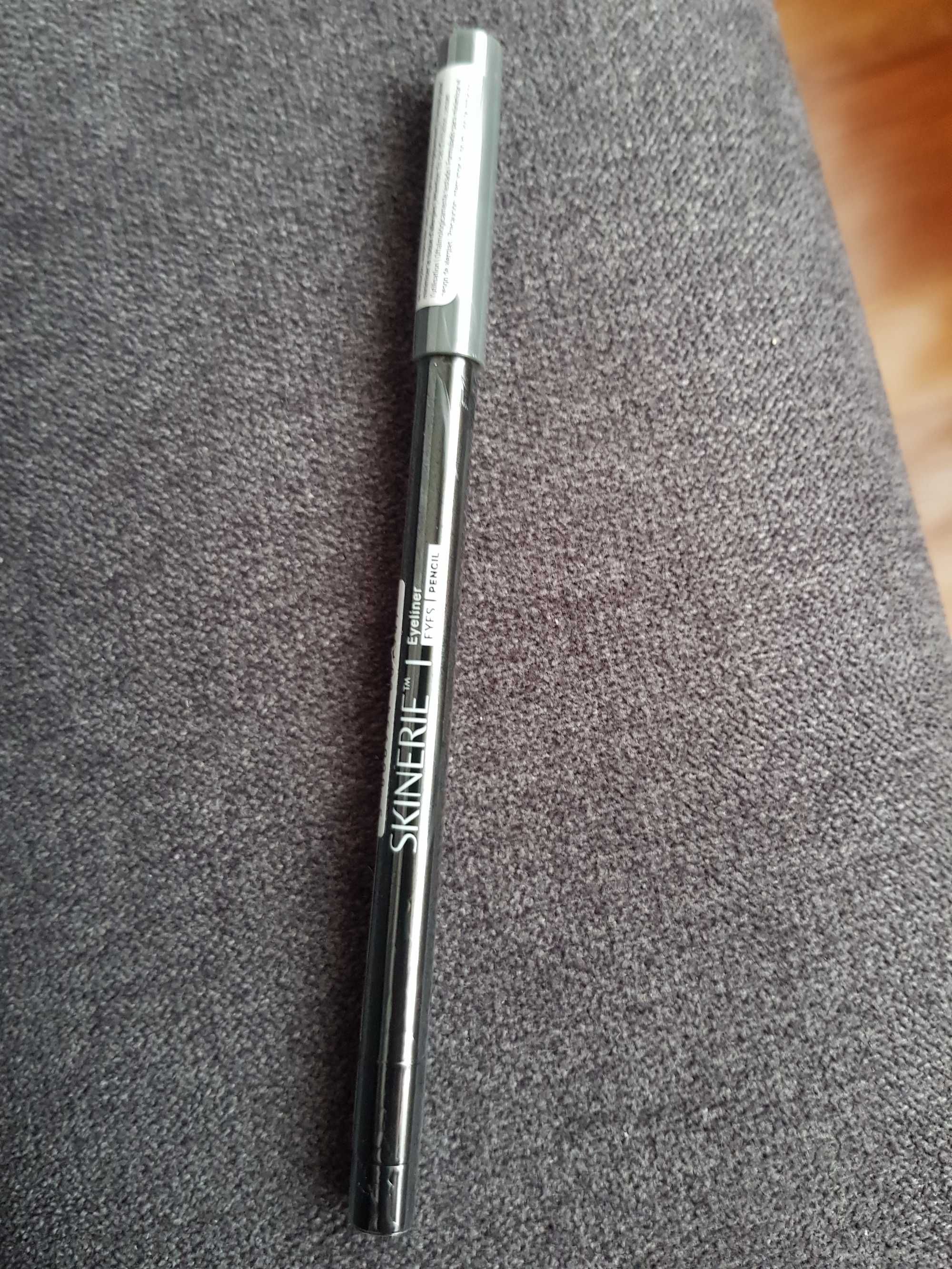 Lápis de olhos SKINERIE Eyeliner cor Cinzento - NOVO