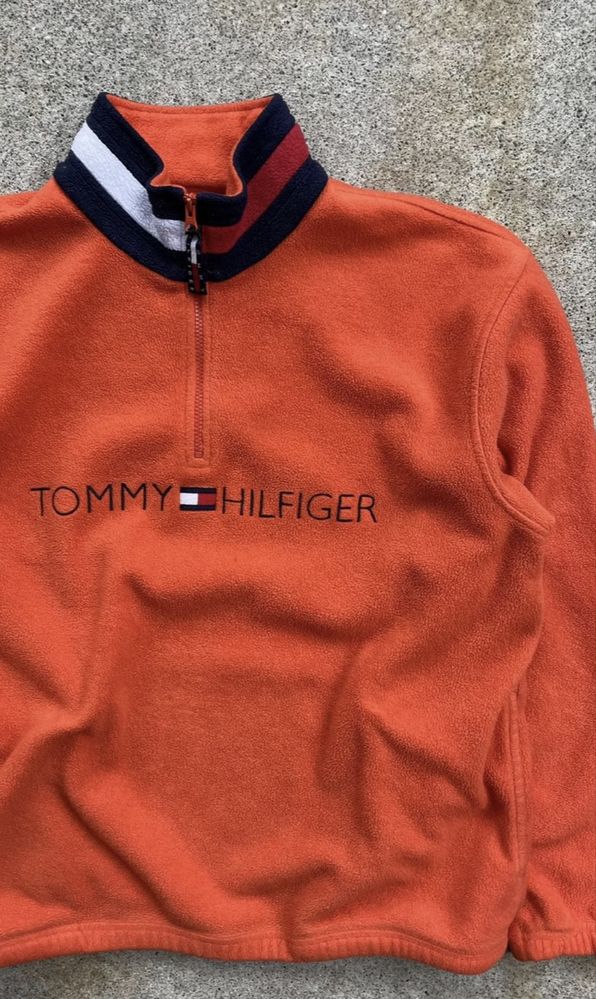толстовка Tommy Hilfiger
