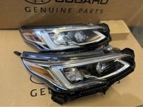 Фара права 26 Subaru Outback bt Legacy bw 2020 2021 2022 84002AN12A