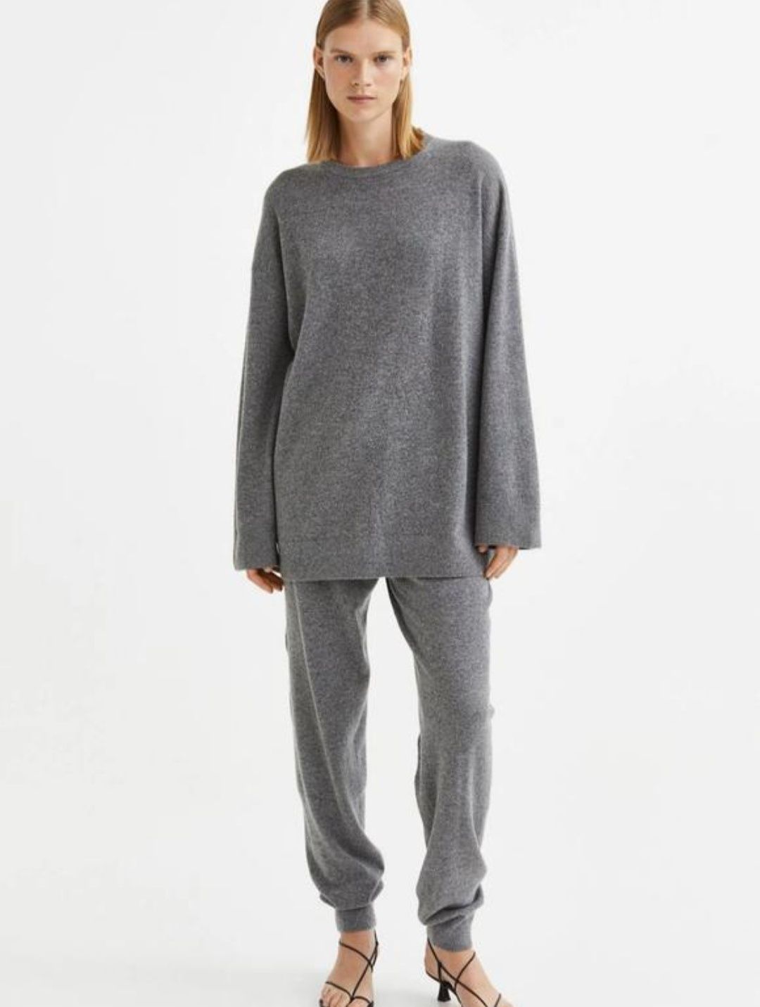 Джемпер новий H&M кашемір