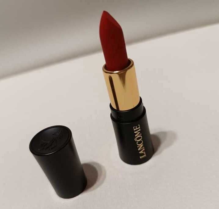 Szminka Lancome nowa odcień 505 Drama Matte