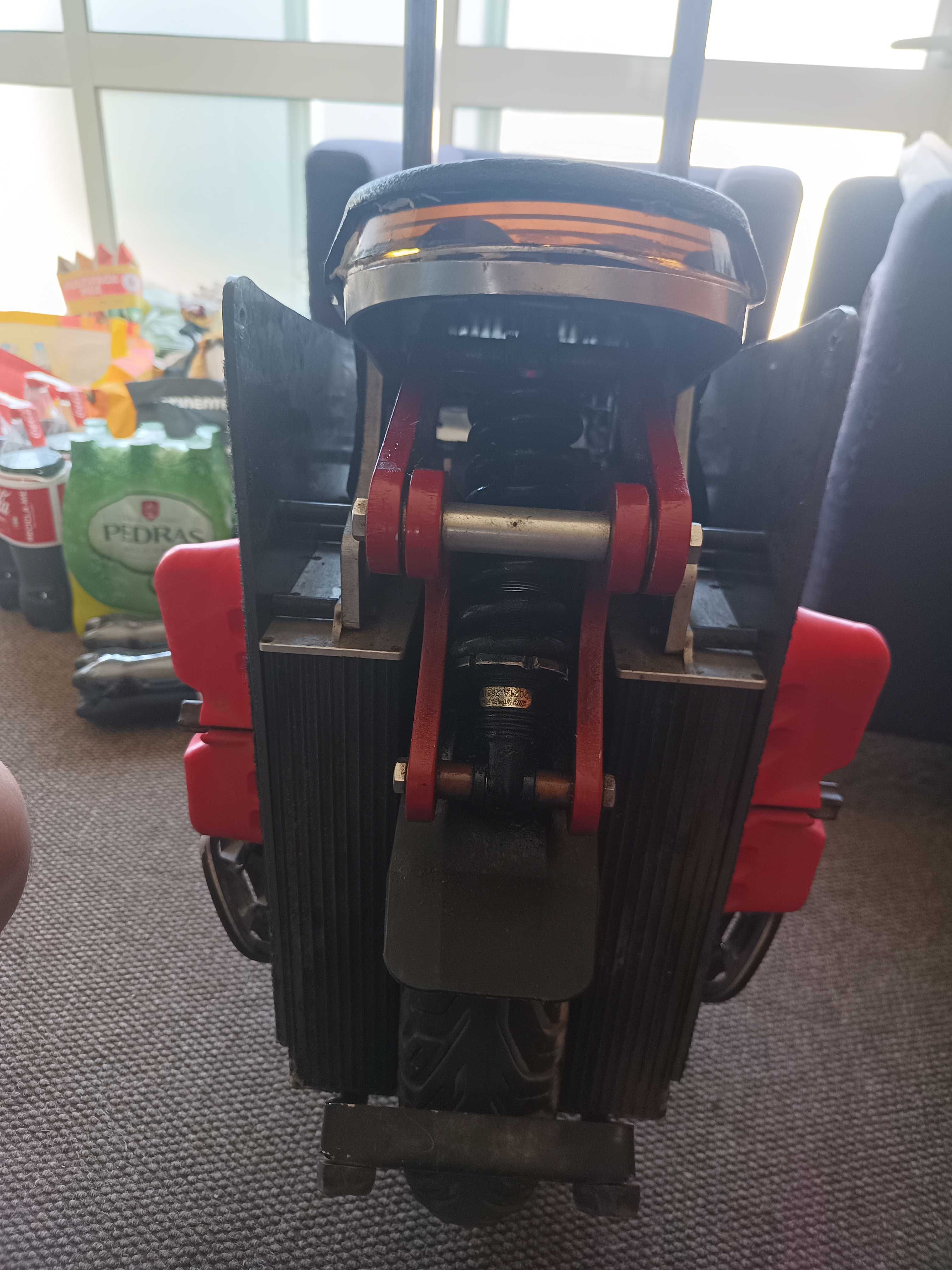 Monociclo eléctrico Begode EX20s