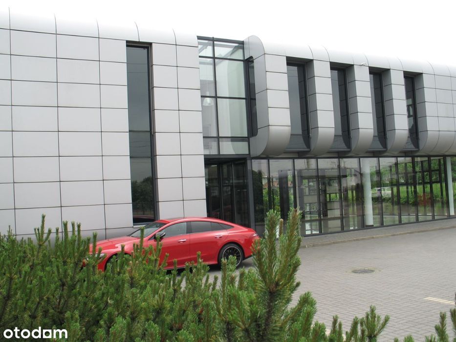 Powierzchnia biurowa/użytkowa 593 m2