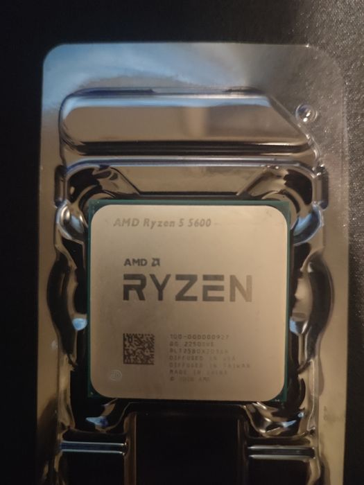 Procesor AMD Ryzen 5 5600