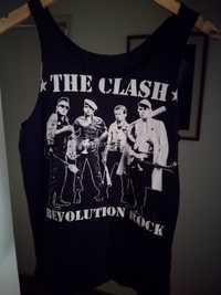 Top senhora The Clash - Revolution Rock S