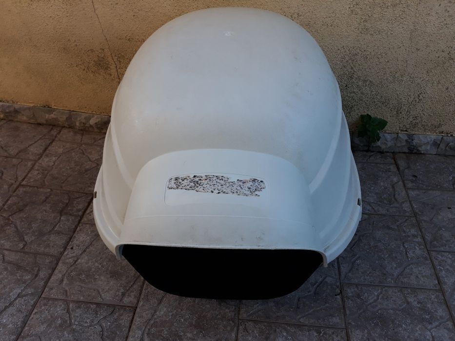 Casota para cão de medio ou grande porte
