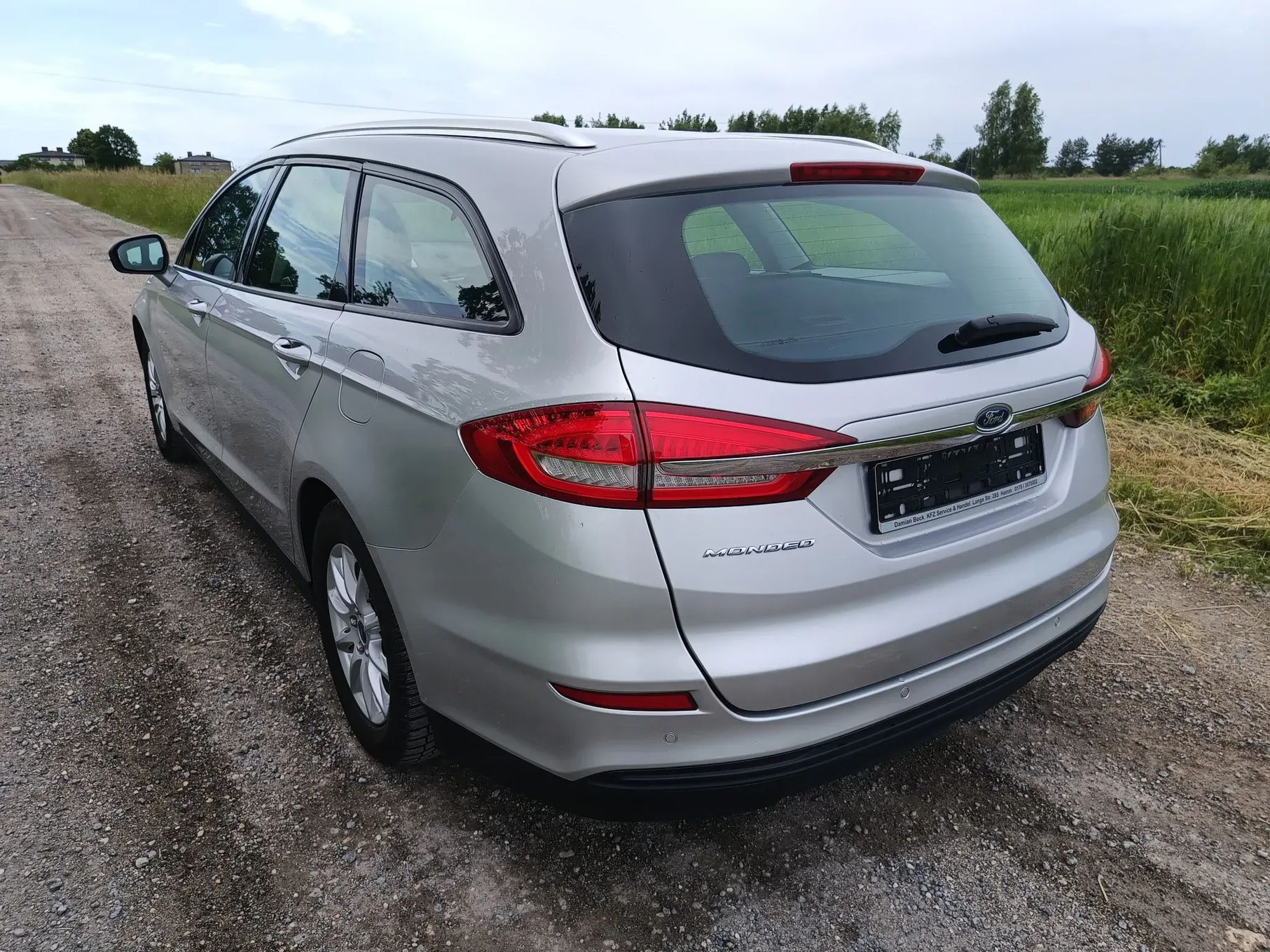 Ford Mondeo bdb st. ful leed nawi,pakiet zima, klimaronik , el.hak serwis Niemcy