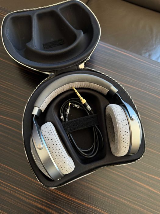 Okazja! Słuchawki Focal Clear HiFi - stan idealny