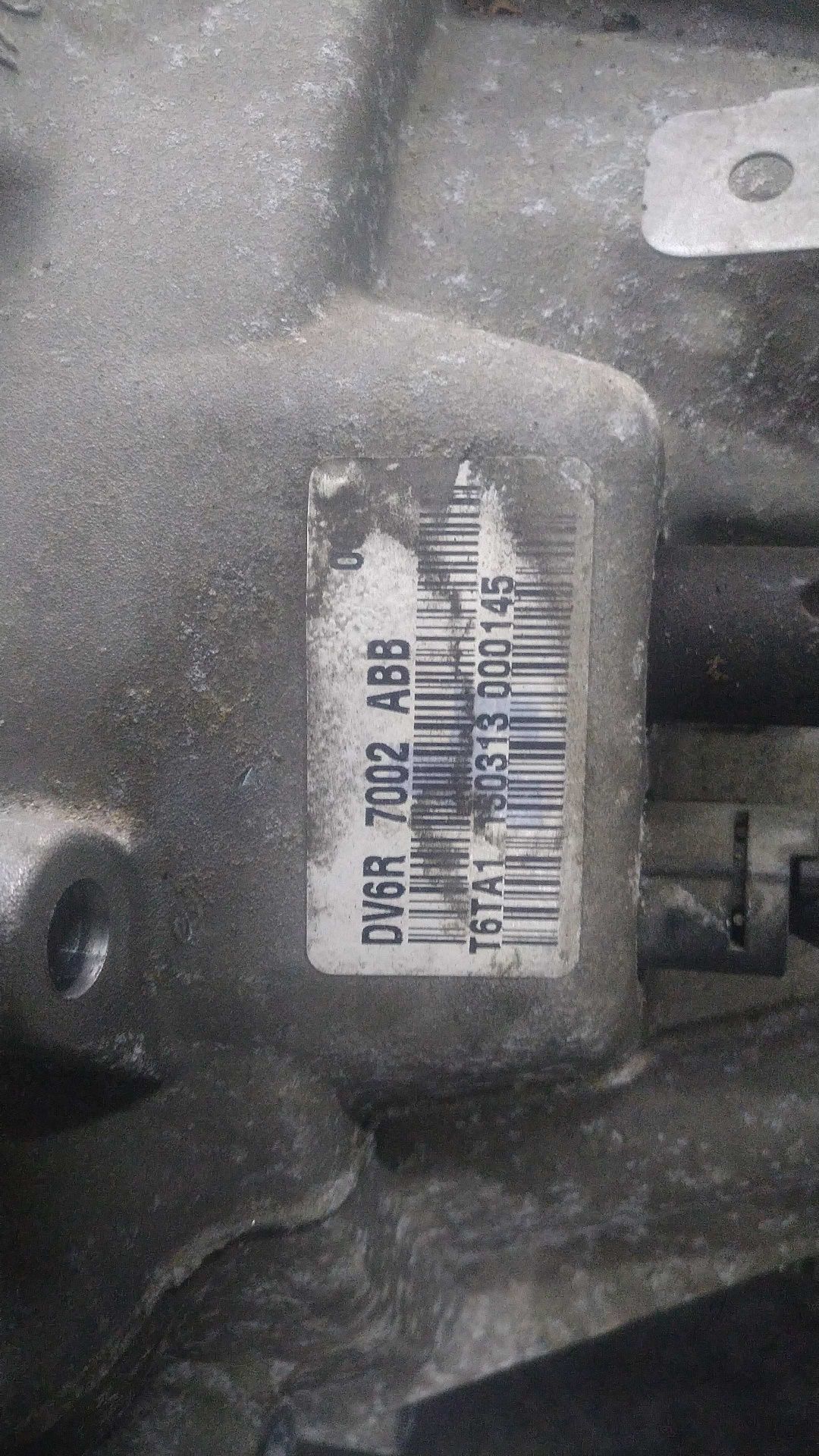 / Focus MK3 skrzynia biegów 1.6 16v DV6R-7002-ABB