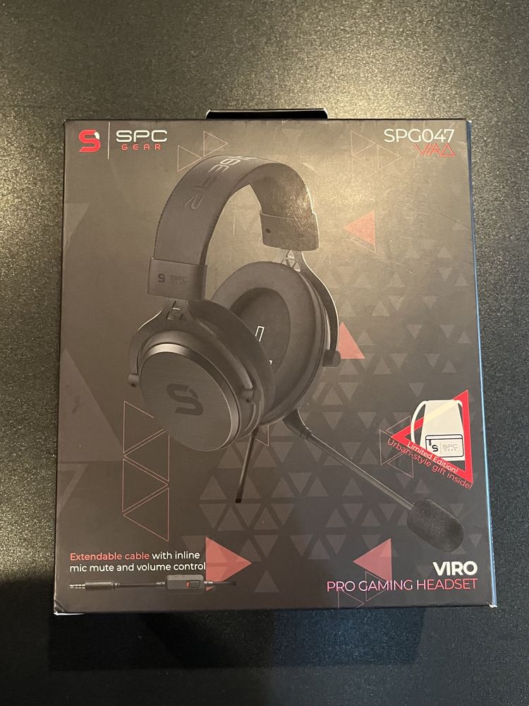 Słuchawki SPC Gear VIRO