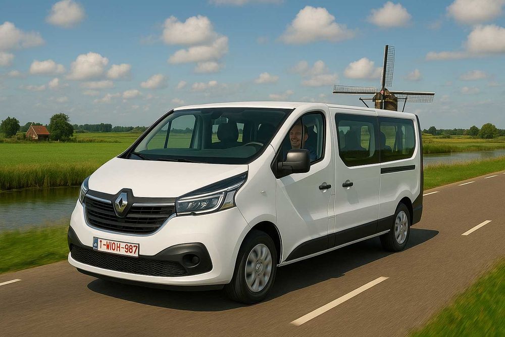 Przewozy busem Polska Niemcy Holandia z adresu pod adres