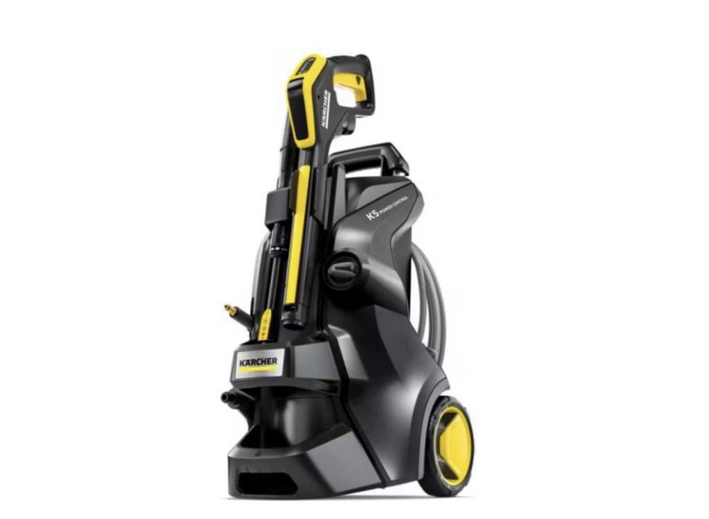 Мойка karcher k5 black home flex