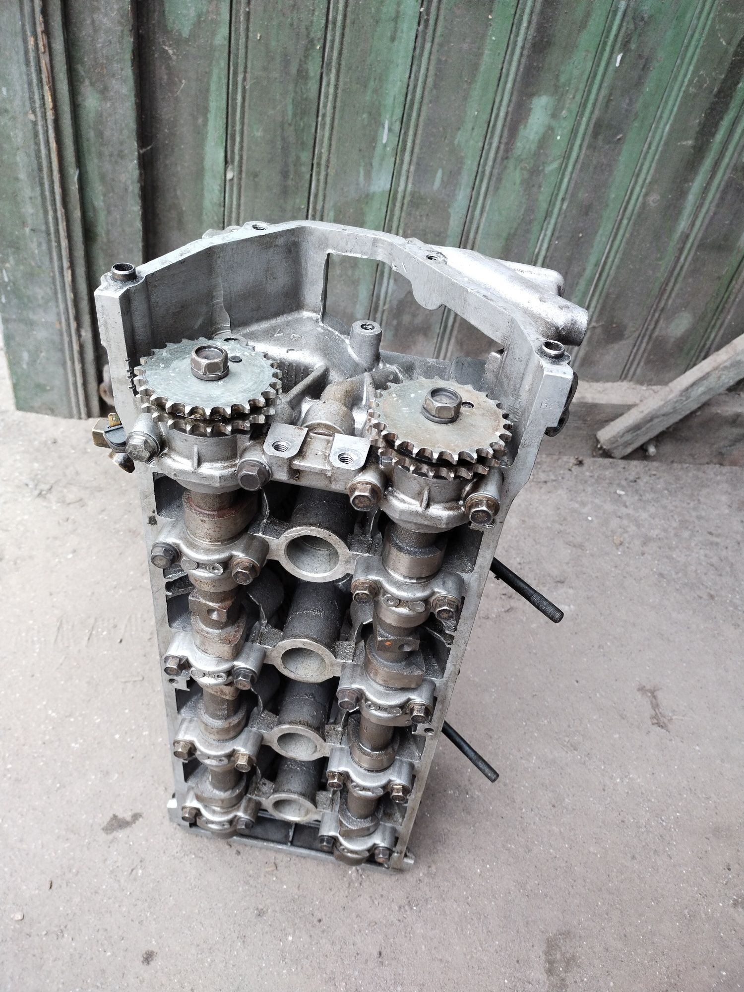 головка гбц 405, 406 Газель, Волга