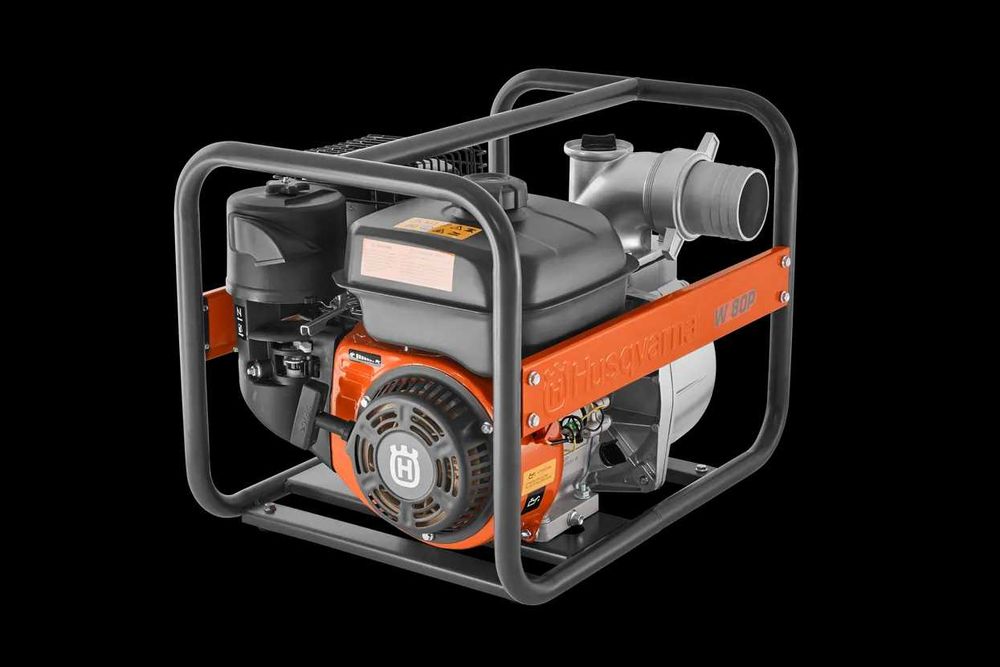 Pompa wodna Husqvarna W80P
