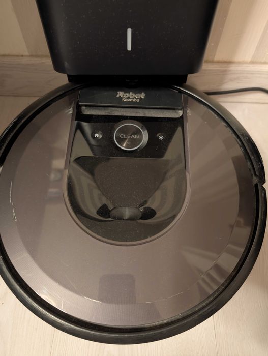 Robot aspirador Roomba i7+
