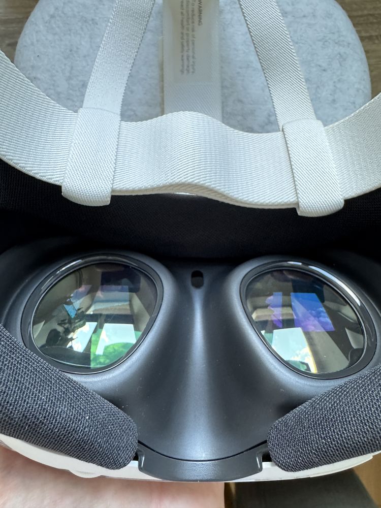 Meta Quest 3 512gb VR окуляри + захист