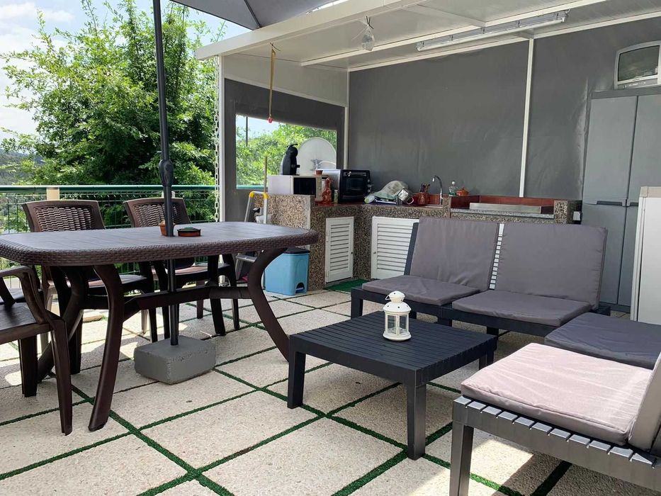 Caravana com avançado Campidouro (residencial)