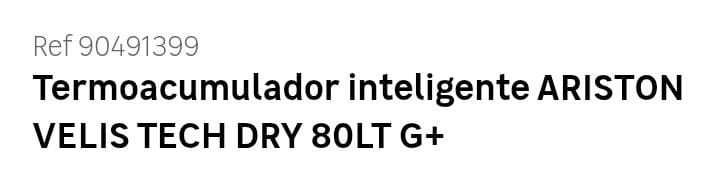 Termo acumulador