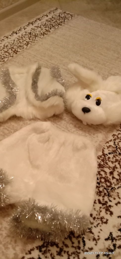 Прокат детских новогодних костюмов