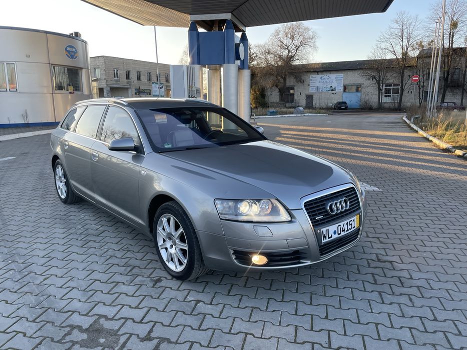 Продам ауді а6 с6 2.7 тди квадро 2006 рік