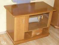 Komoda RTV-  lite drewno