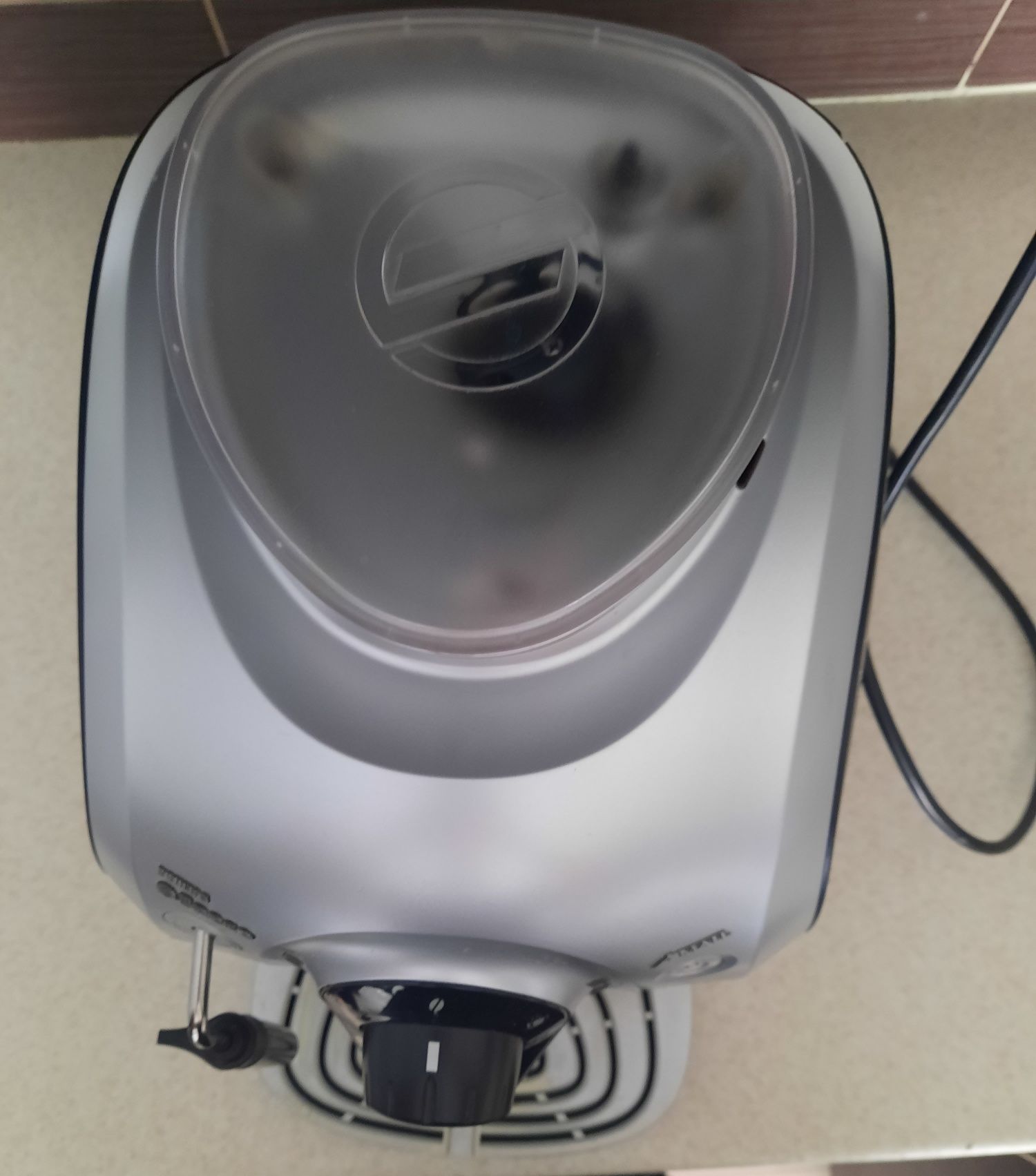 Ekspress do kawy Saeco HD8745 uszkodzony