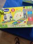 Chicco mata do gry w klasy