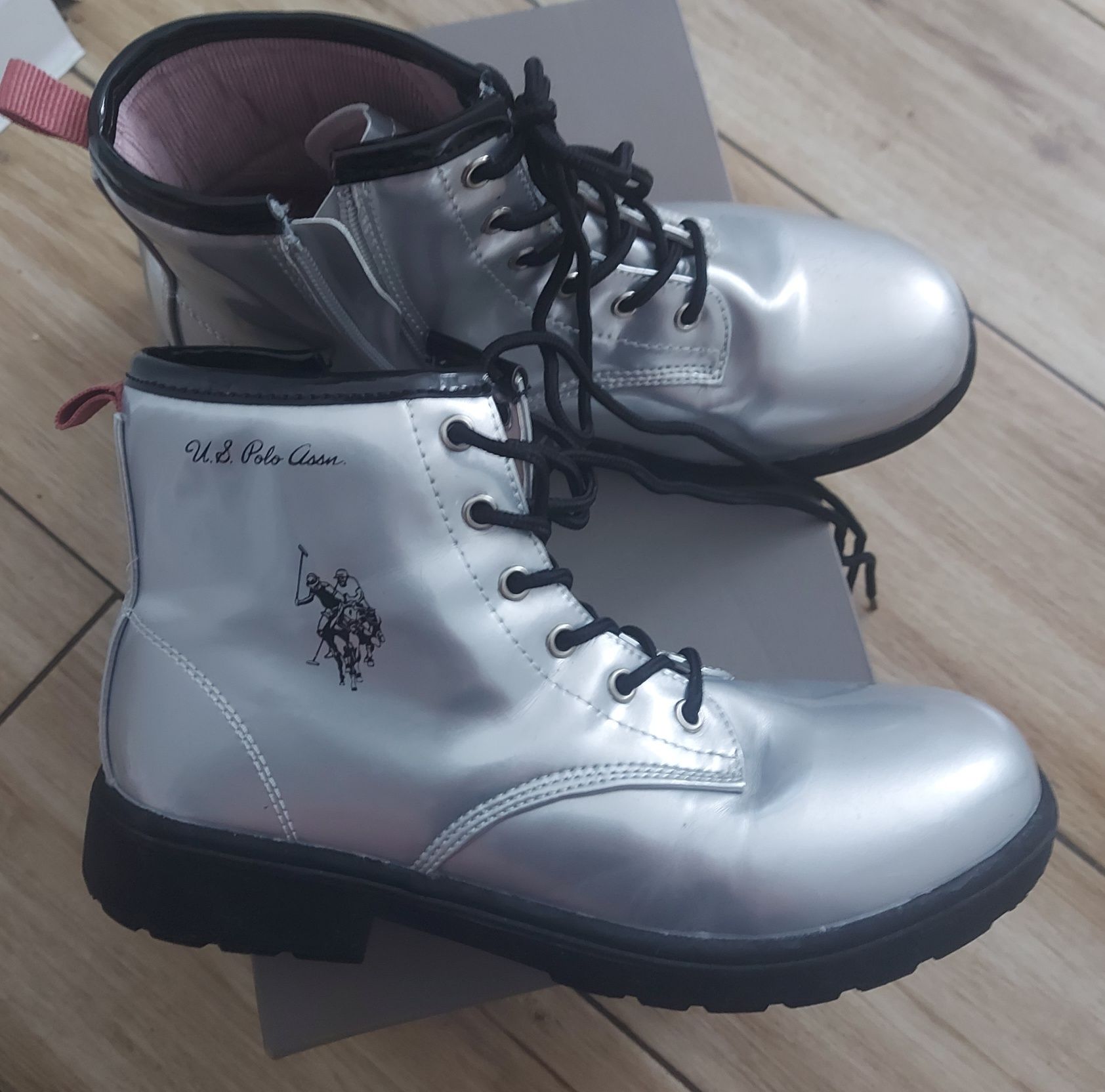 Buty polo  ralph lauren 37
