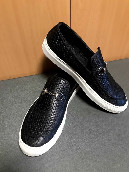 Шкіряні сліпони 43 р. на устілку 28 см