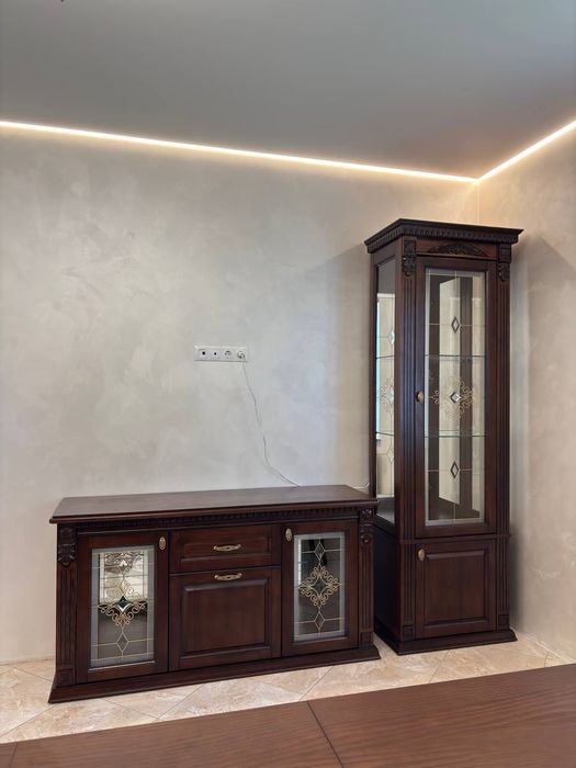 Вітальня з масиву ясена