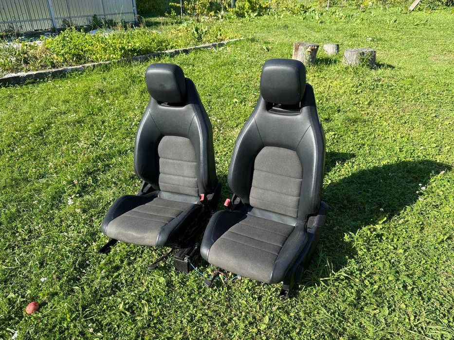 Сидушки на бус Opel Movano, Nissan Primastar сиденье водія крісла
