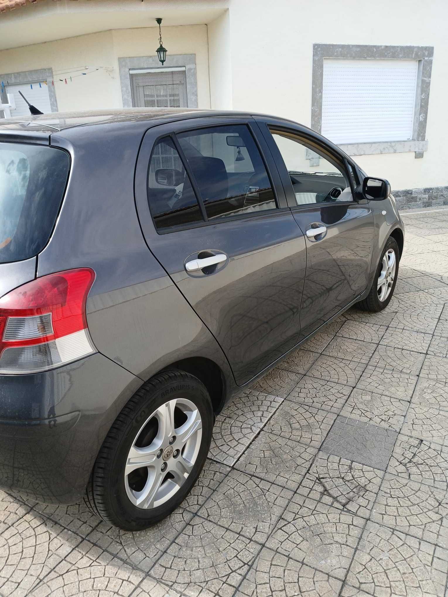 Toyota Yaris do Ano 2010