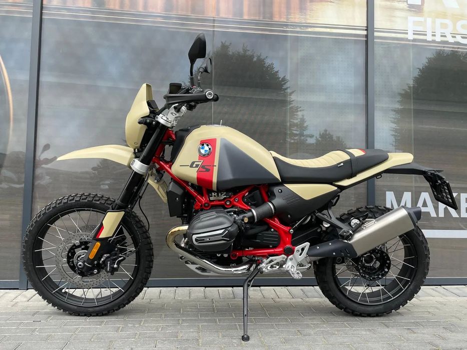 BMW R 12 G/S Pakiet Enduro BMW Zdunek Gdańsk OD RĘKI